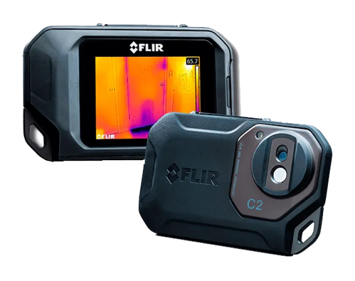 Сервисный центр FLIR в Краснодаре